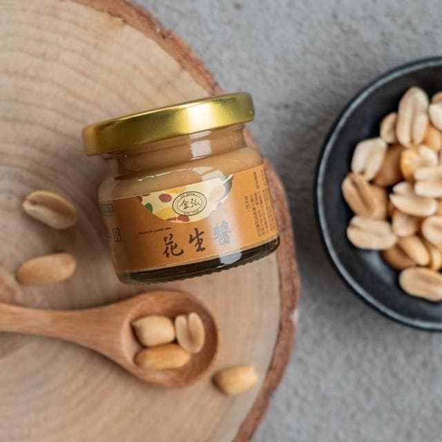 花生醬 50g 嚐鮮瓶